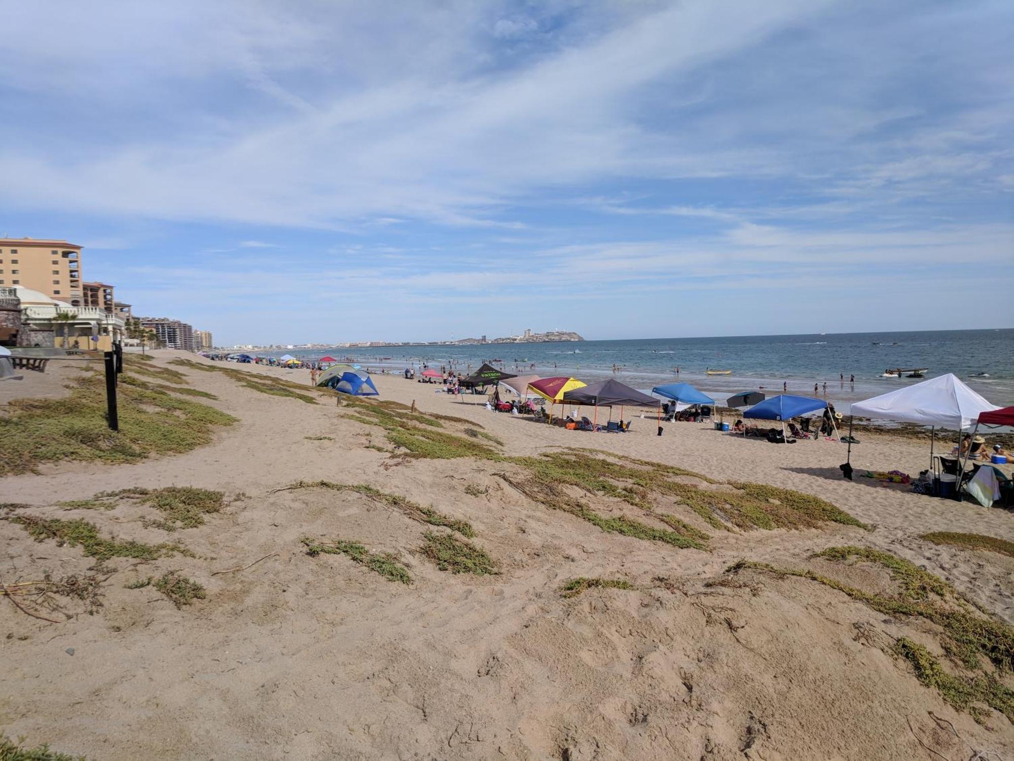 Bella Sirena Luxury Resort 205-D Puerto Penasco Ngoại thất bức ảnh