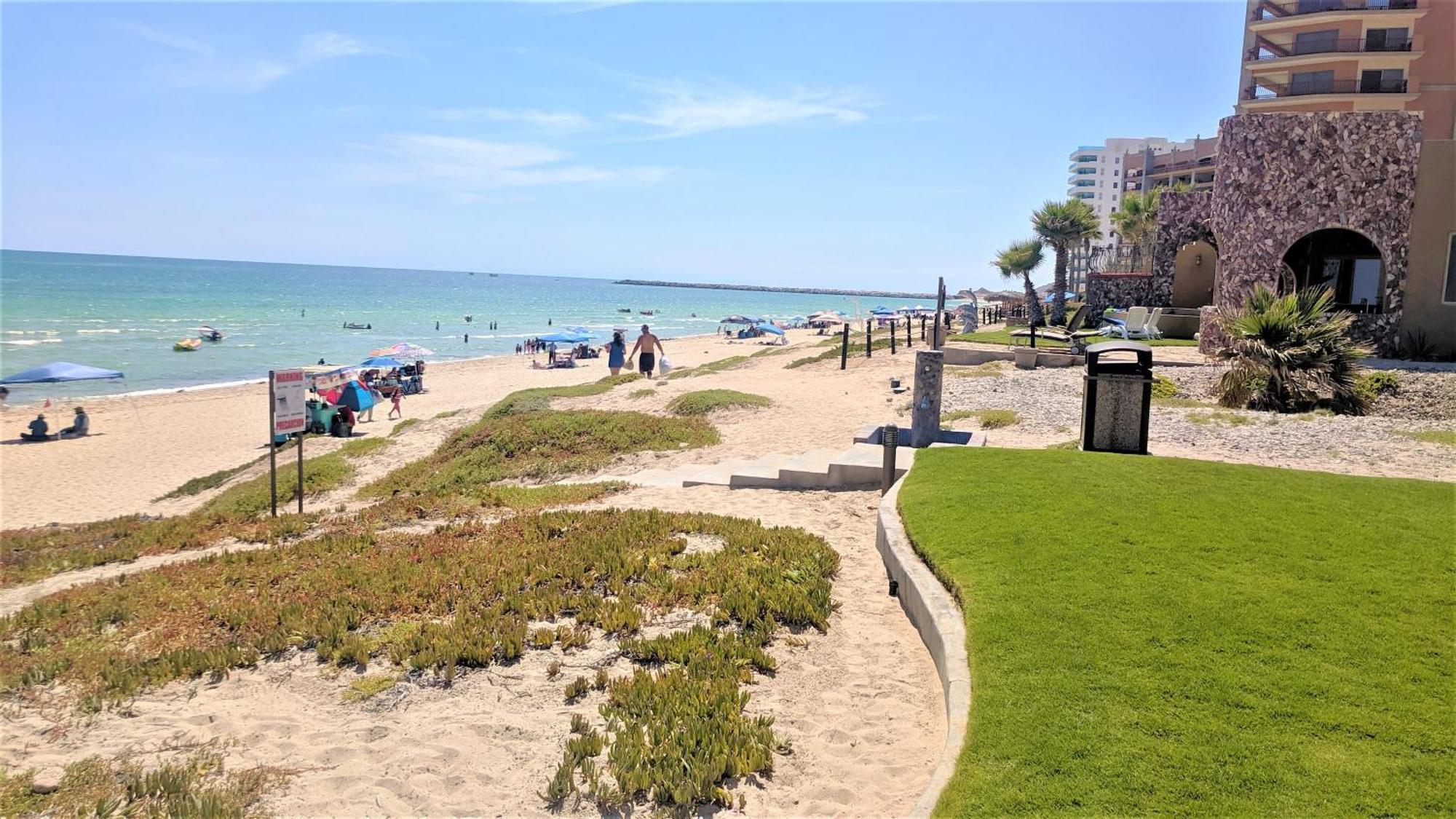 Bella Sirena Luxury Resort 205-D Puerto Penasco Ngoại thất bức ảnh