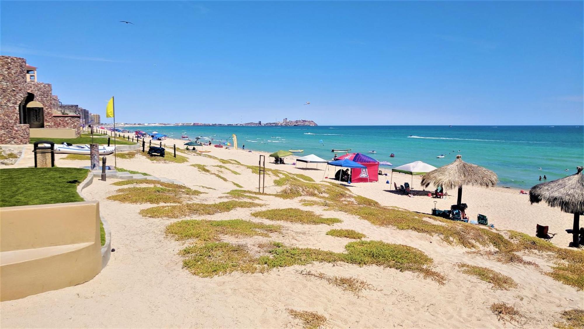 Bella Sirena Luxury Resort 205-D Puerto Penasco Ngoại thất bức ảnh